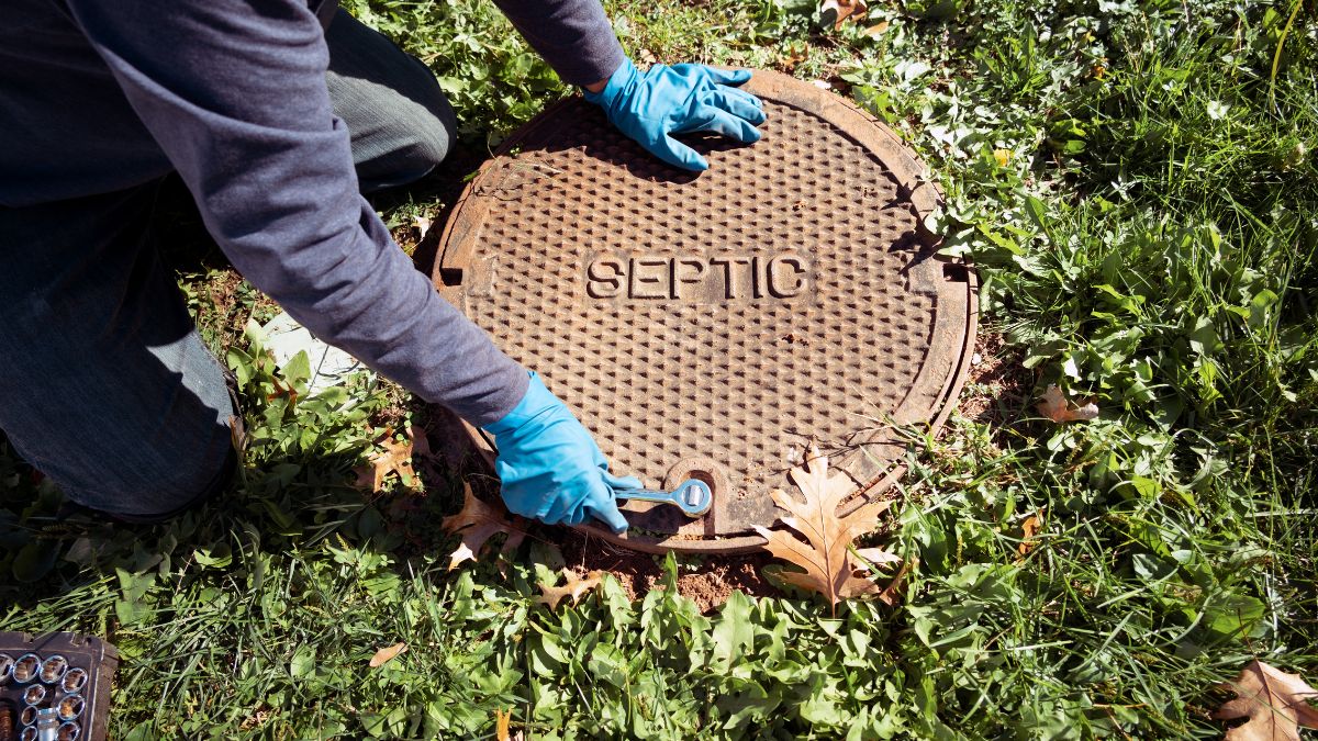 common septic tank problems