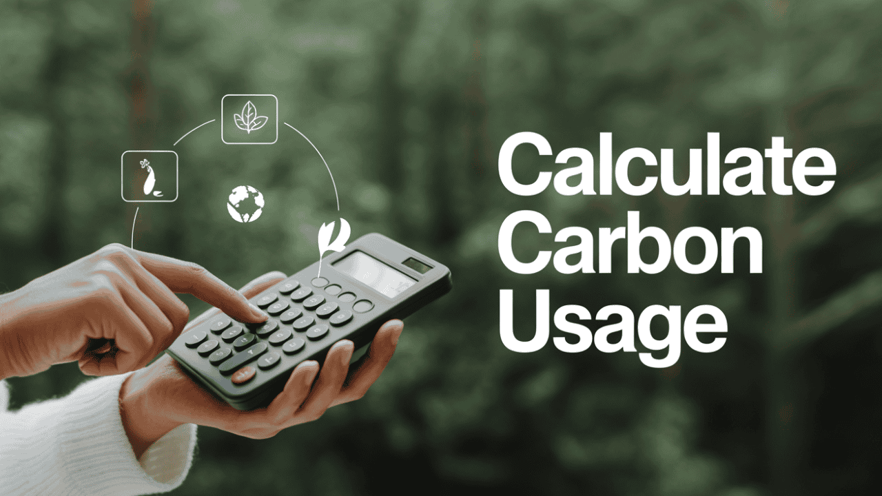 Carbon Footprint Calculator