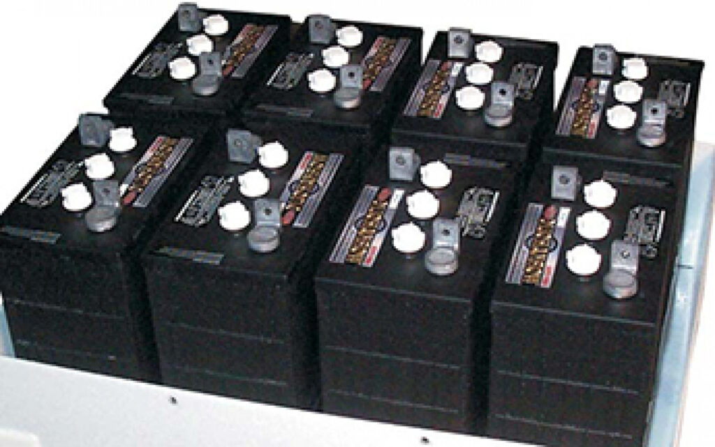 L16 batteries