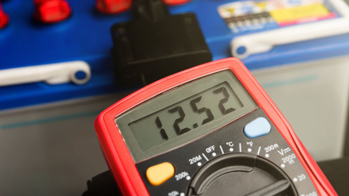 calculating watt hour of a battery