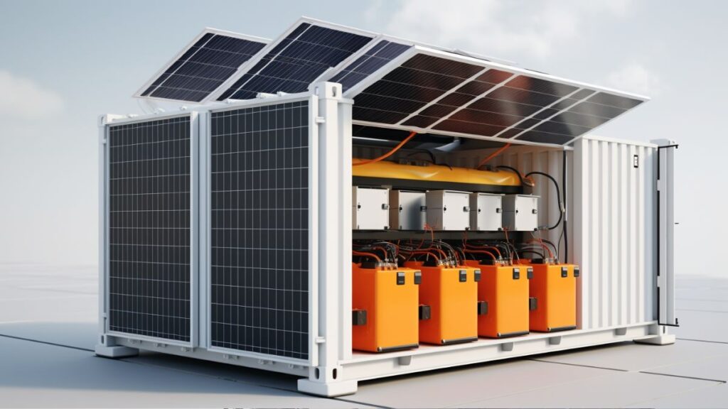 Powering OffGrid Choosing The Right Battery Bank For Solar