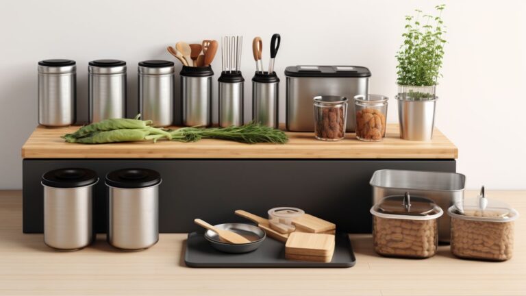 Eco-Friendly Kitchen Products: Revolutionary Kitchen for A More Sustainable Lifestyle