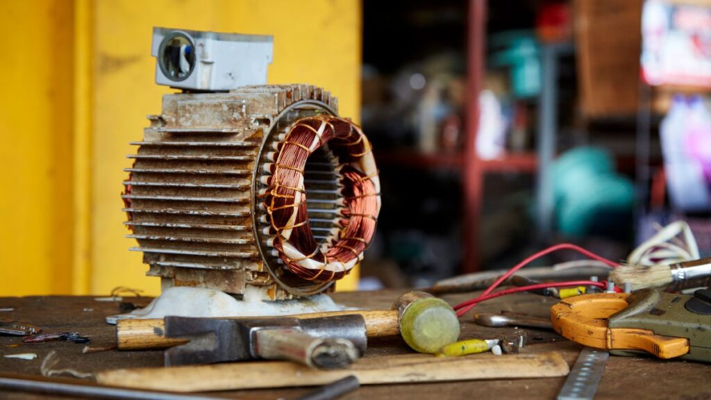 Harnessing The Power of Magnets: DIY Mini Generator For Endless Energy