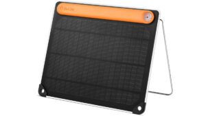 BioLite portable waterproof solar panels