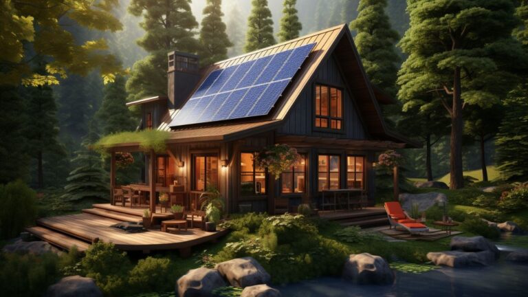 DIY Off-Grid Solar System: Ultimate Guide To Power Your Paradise