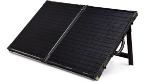 Goal Zero portable waterproof solar panels