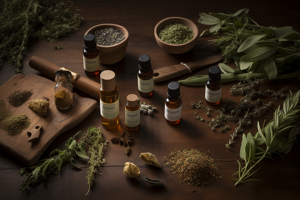 Unveiling Sustainability in the Herbal Medicine Sphere