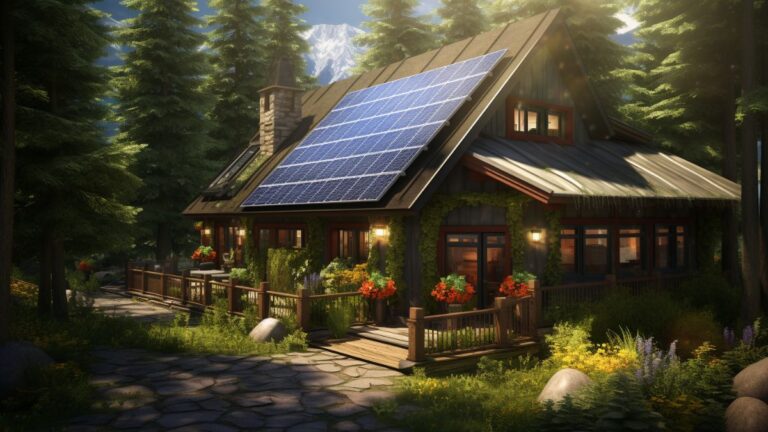 Off-Grid Solar Energy Essentials: Empower Your Home
