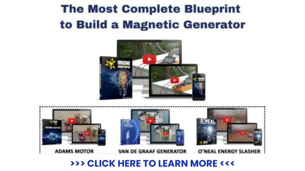 Free Magnetic Energy Generator System