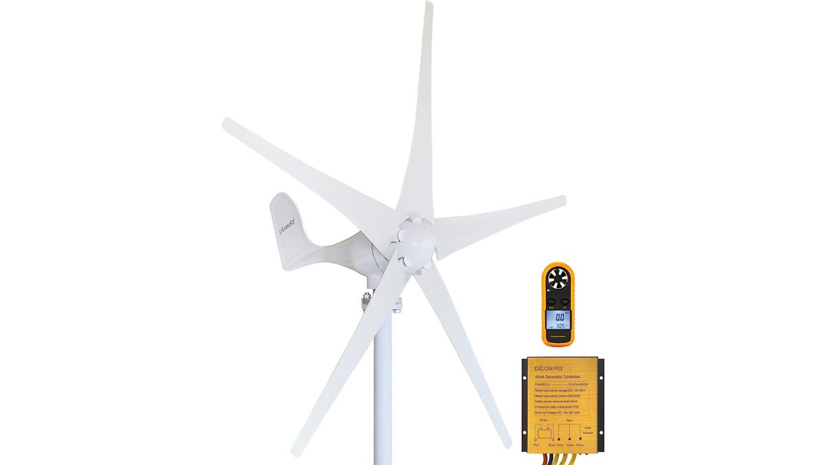 The Best Home Wind Turbines For 2023: Revolutionary Wind Power