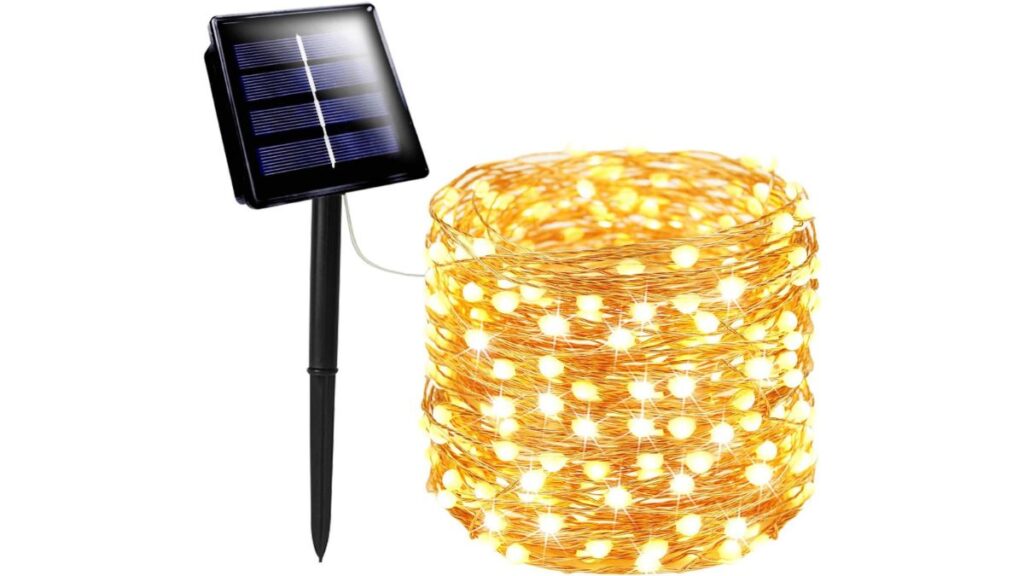 Best Solar Rope Lights Affordable Solution for Outdoor Lighting