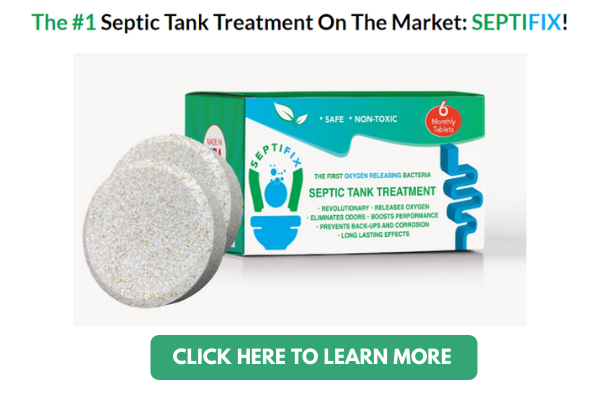 Septifix Tablets Review: Solved Septic Problems Made Easy!