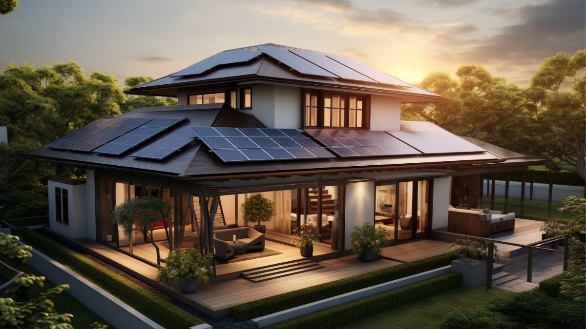 solar roof tiles vs panels