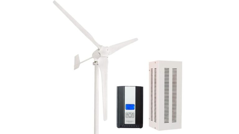 Illustration of Cheap Home Wind Turbine Rotor Prices