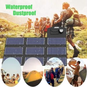 X-Dragon waterproof solar panels