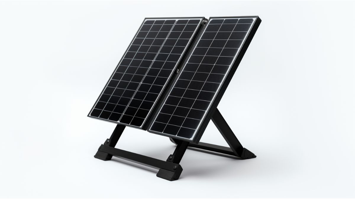 best portable solar panels for camping