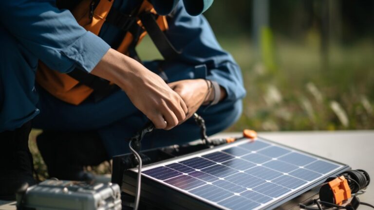 DIY Solar Power Generator: An Affordable Way of Going Green