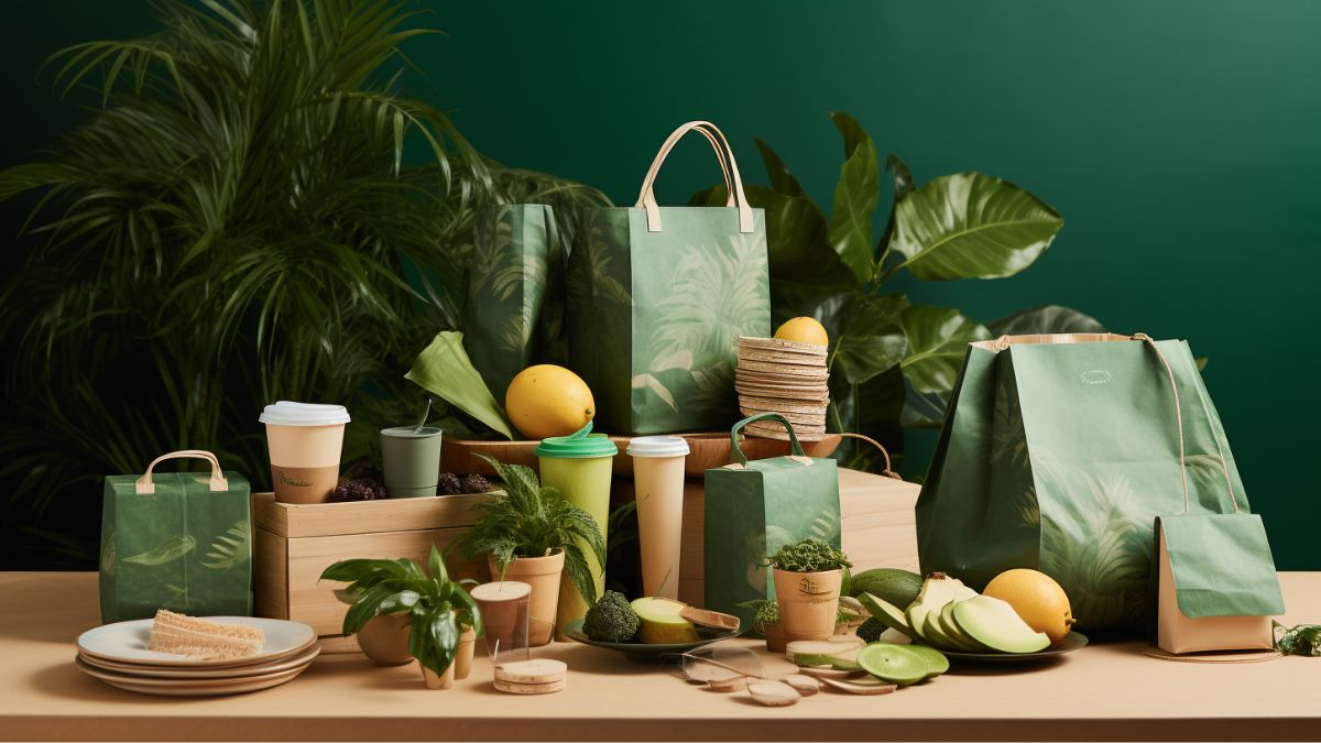Eco Friendly Food Packaging: Green is the New Black
