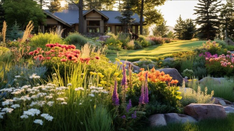 How to Turn Lawn Into Meadow: Ultimate Sustainable Landscaping