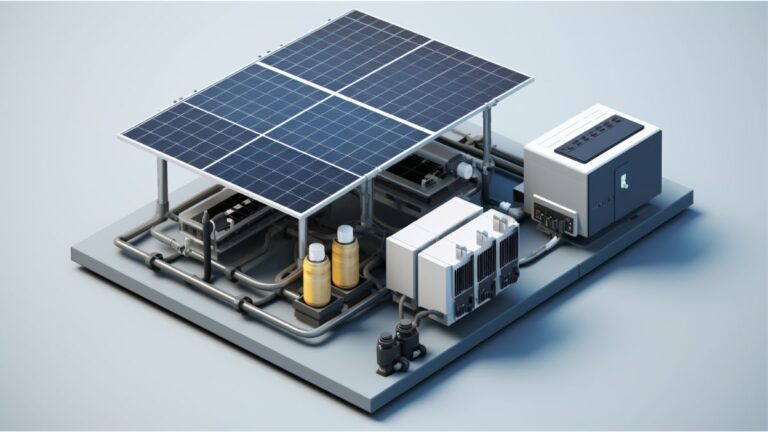 Integrating Solar Battery To Your Energy System As Retrofit