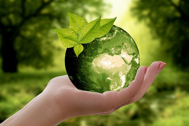 advantages of green energy - positive impact on the environment