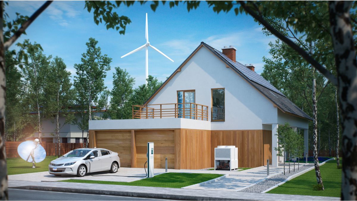 wind turbines for home