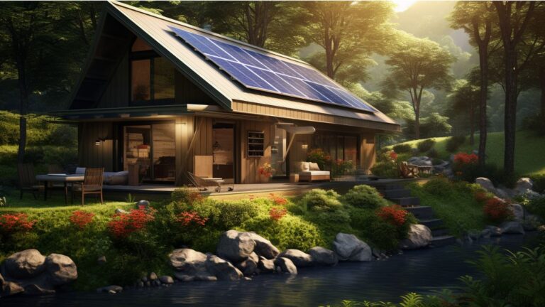The Best Off-Grid Solar System Packages With Batteries 2023