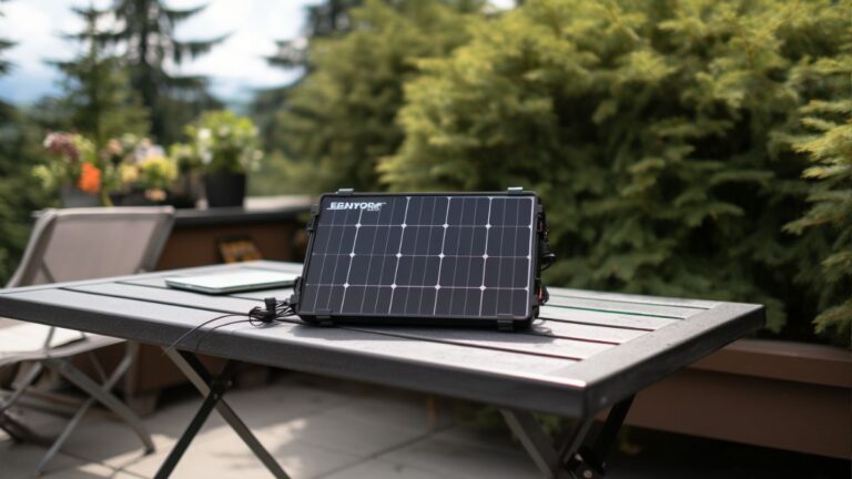 The Best Renogy Portable Solar Panel: Renogy 200W 12V Review