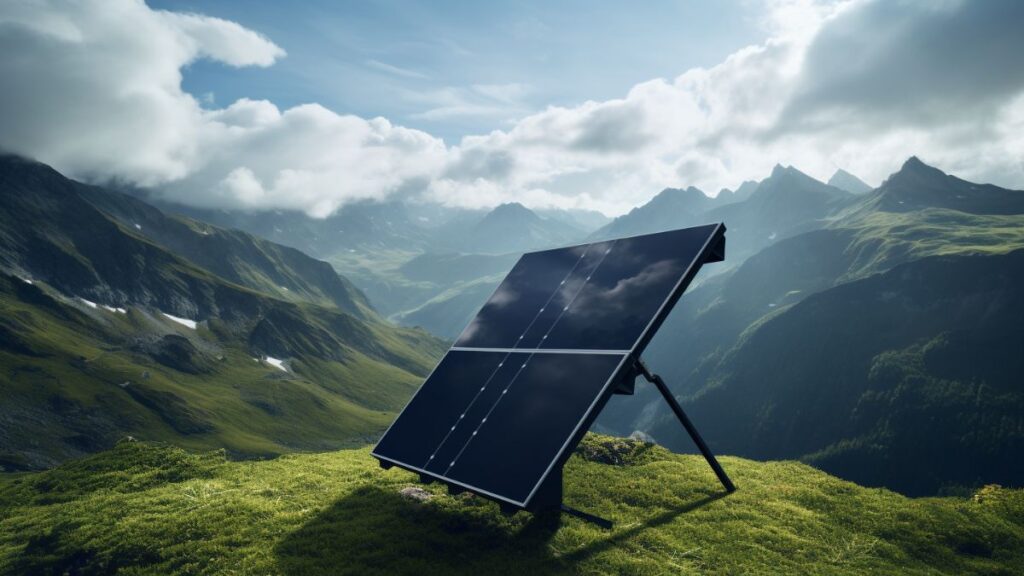 Renogy E.FLEX 21 Portable Solar Panel Reliable Solar Power