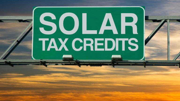 Claiming the Solar Tax Credit Made Easy: Step-by-Step Guide