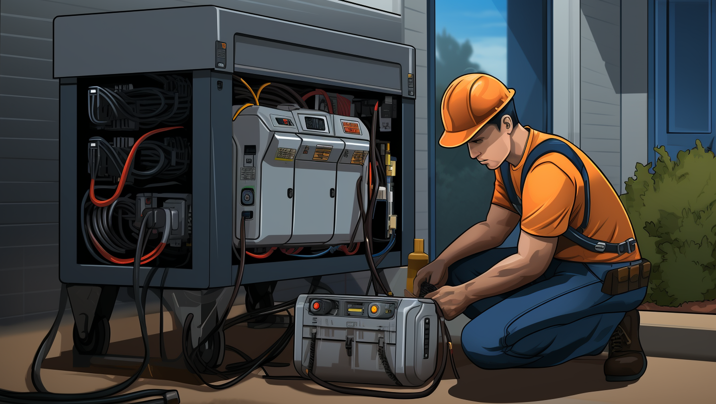 home generator safety tips