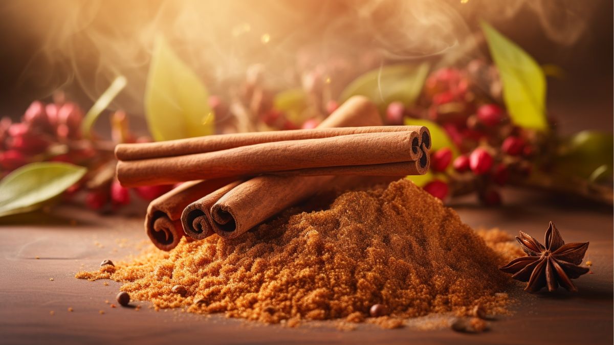 amazing health benefits of cinnamon