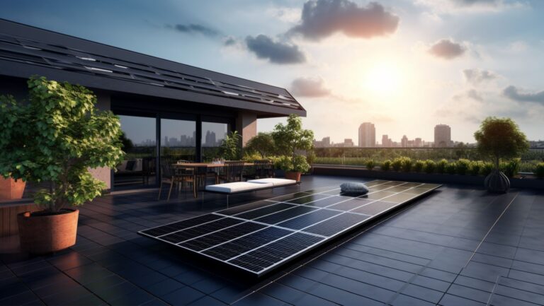 Make the Most of Solar Energy: High-Efficiency Solar Panels
