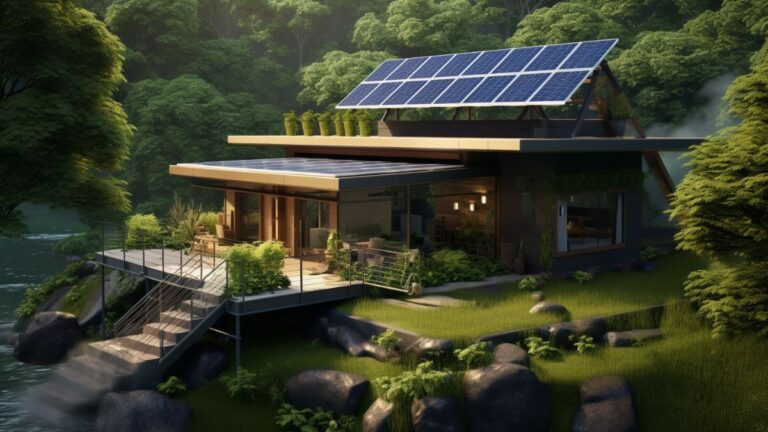 How To Build An Off Grid Solar System: Break Free from the Grid