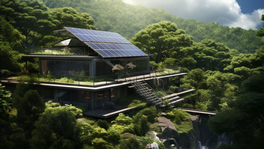 how to build an off grid solar system