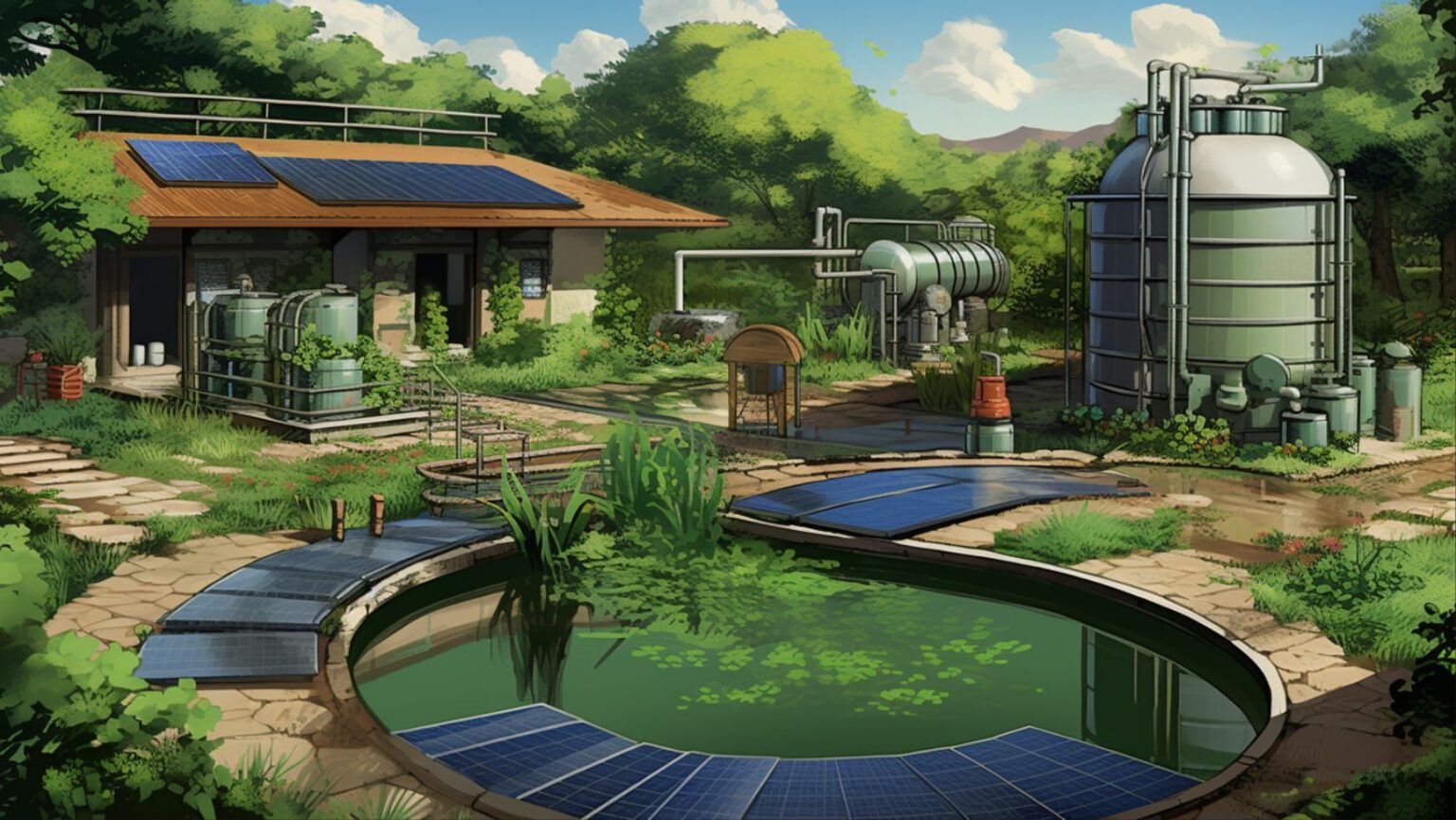 Off Grid Water System The Ultimate Guide for Sustainable Living