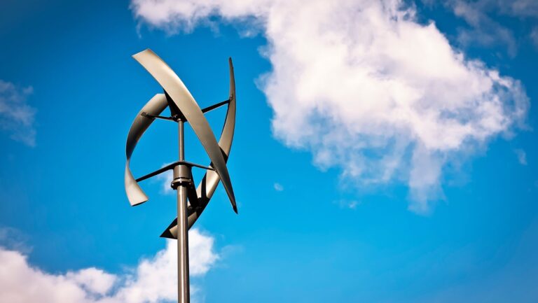 The Ultimate Guide To Vertical Axis Wind Turbines