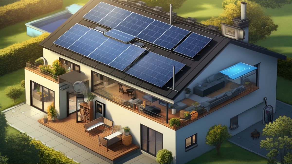 home solar power advantages