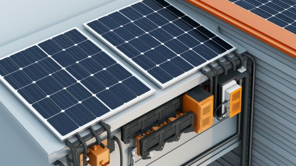 Boosting Energy Efficiency in Homes With Solar Cells