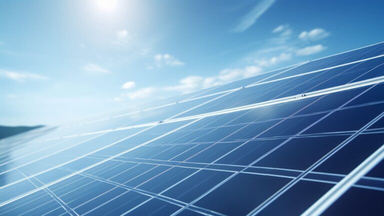 Advantages of Decentralized Solar Power Grid Integration