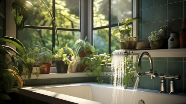 energy efficient water conservation strategies
