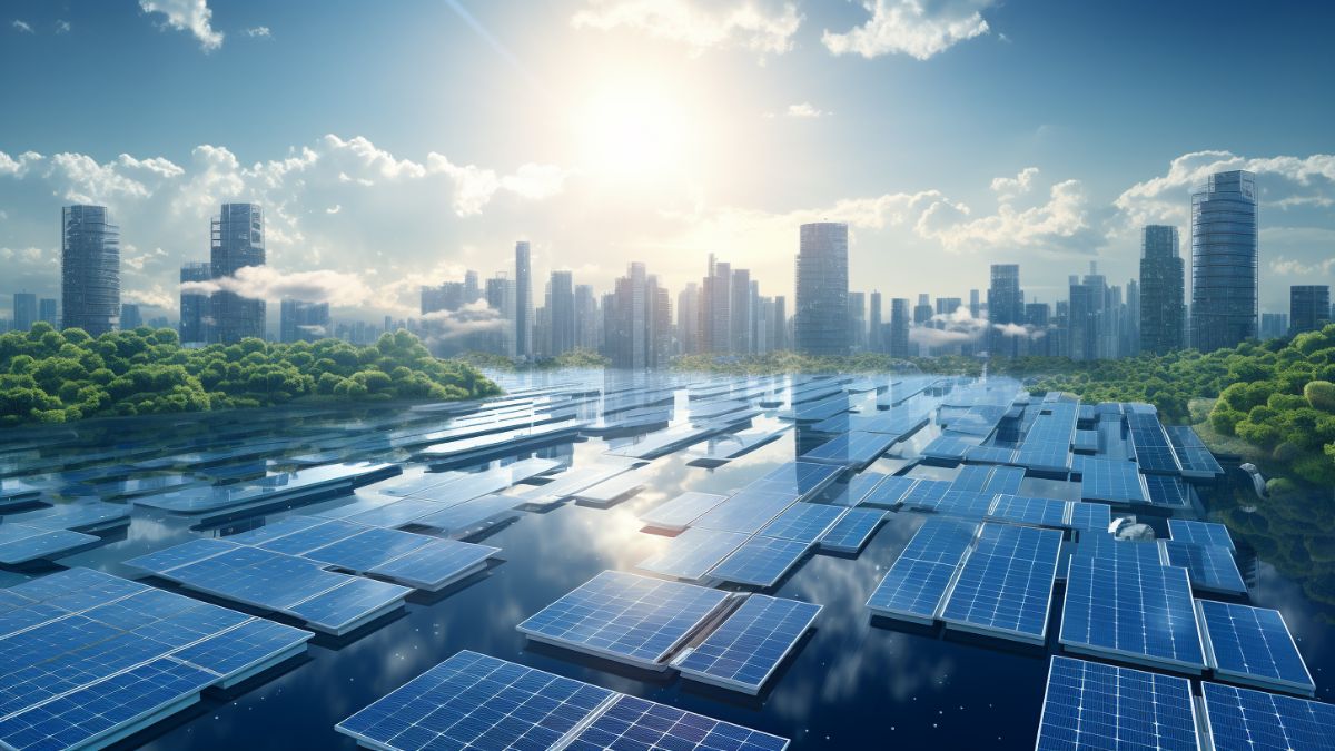 how to reduce the environmental impact of solar power