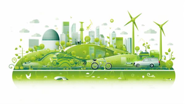 Comparing Green Transportation: Energy Efficiency Ranked