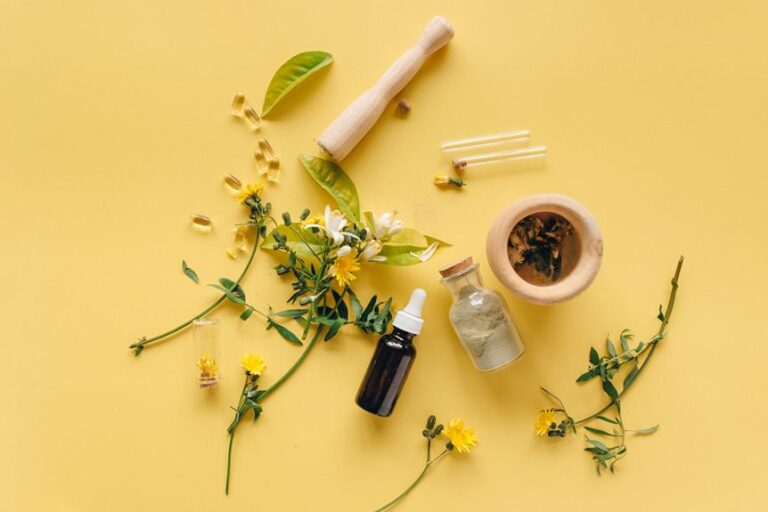Mastering Herbal Plants: Homeopathic Remedies Revealed