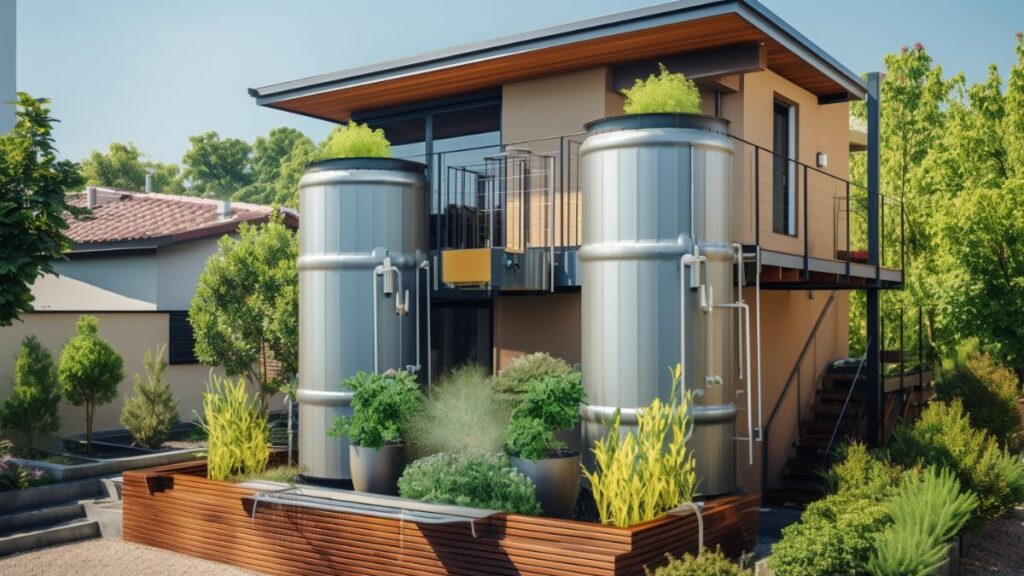 Thumbnail for Ecohomes In Leschenaultia With Rainwater Harvesting
