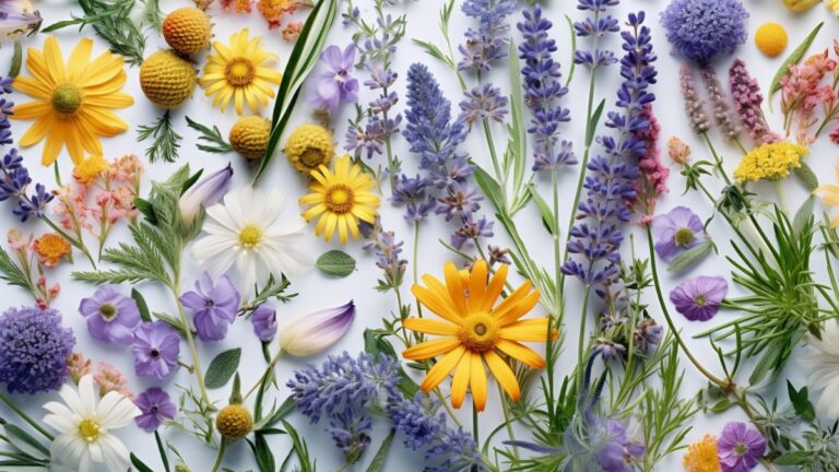 Unlocking Homeopathy: Prime Herbal Medicinal Plants Guide