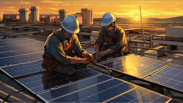 Efficiently Installing Commercial Solar Panels: 5 Expert Tips