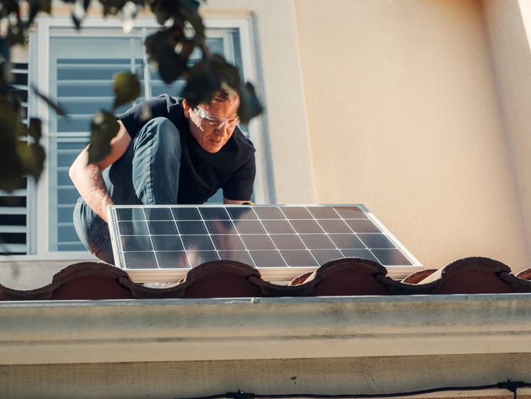 8 Best Steps for Installing Solar Panels