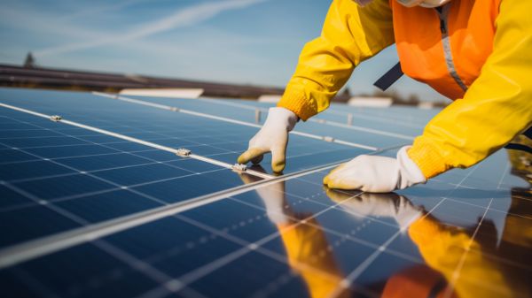 4 Best Practices for Cleaning Photovoltaic Cells