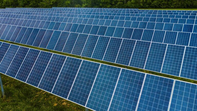 The Impact of Photovoltaic Cells on Sustainable Development